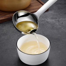 Load image into Gallery viewer, Stainless Steel Anti-Oil Soup Spoon
