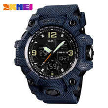 Load image into Gallery viewer, Mens Watches Fashion Sports Military.
