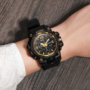 Mens Watches Fashion Sports Military.