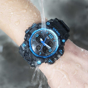 Mens Watches Fashion Sports Military.