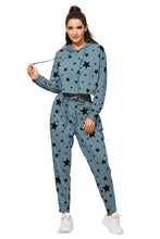 Load image into Gallery viewer, Two Piece Set Pants And Top Tracksuit.
