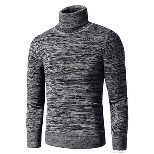 Men Winter Fashion Warm Thick Sweater Men.