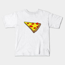 Load image into Gallery viewer, Family Matching Clothes Father Mother Daughter Son Pizza T-shirt.
