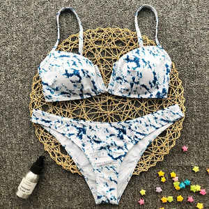 Sexy Brazilian Bikini Set.