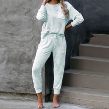 Load image into Gallery viewer, Pyjamas Women Full Sleeve Cotton.
