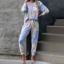 Load image into Gallery viewer, Pyjamas Women Full Sleeve Cotton.
