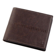 Load image into Gallery viewer, Vintage short wallet man&#39;s small.
