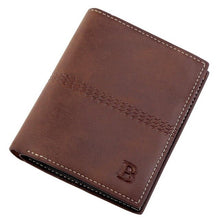Load image into Gallery viewer, Vintage short wallet man&#39;s small.
