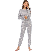 Load image into Gallery viewer, Women Pajamas Two Pieces Sets.
