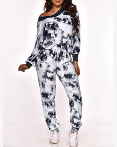 Tracksuit 2pcs Women.